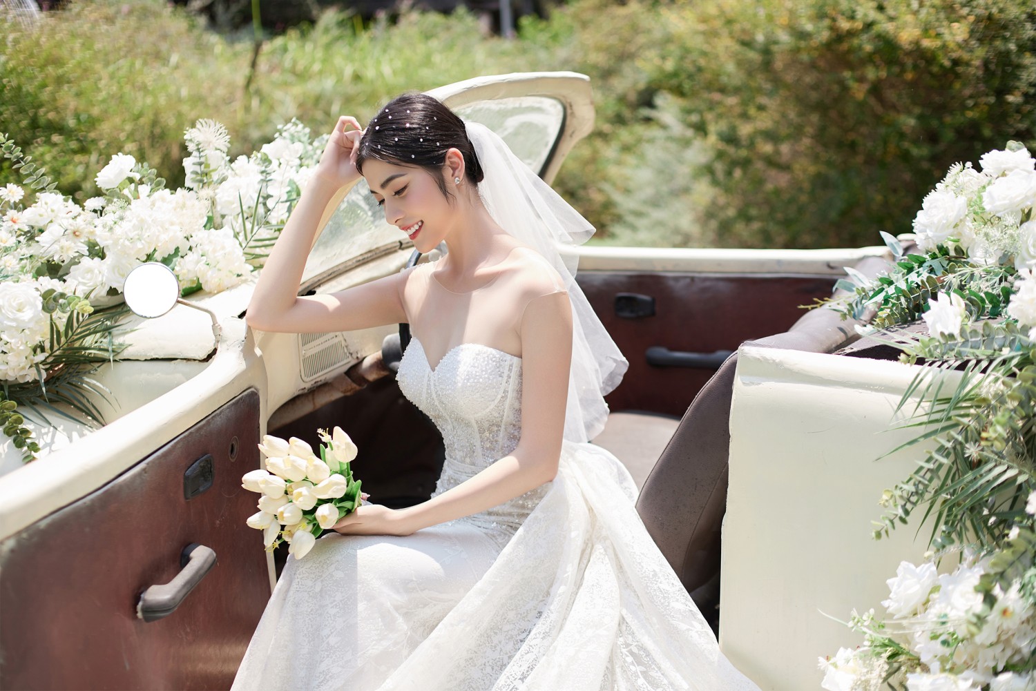 Mailisa – Top #1 studio chụp ảnh cưới đẹp ở TP.HCM