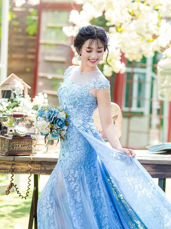 Áo cưới độc quyền Mailisa